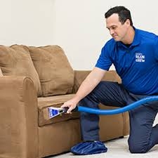Sofa cleaning